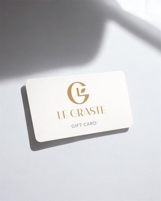 Gift Card Le Graste